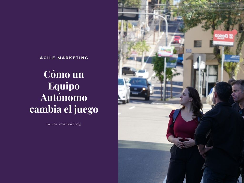Cómo (y por qué) desarrollar autonomía real en tu equipo cambia el juego