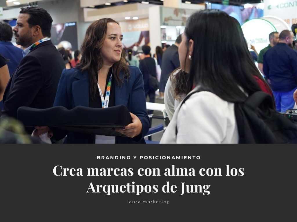 Cómo crear marcas con alma gracias a los Arquetipos de Jung