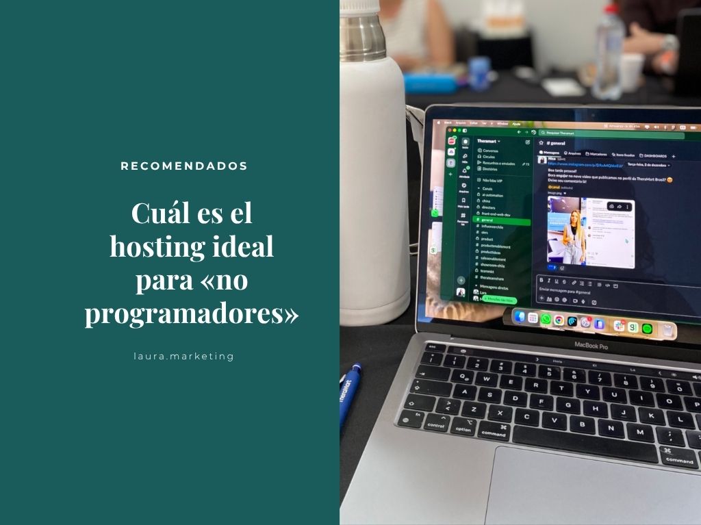 Cuál es el hosting ideal para «no programadores»